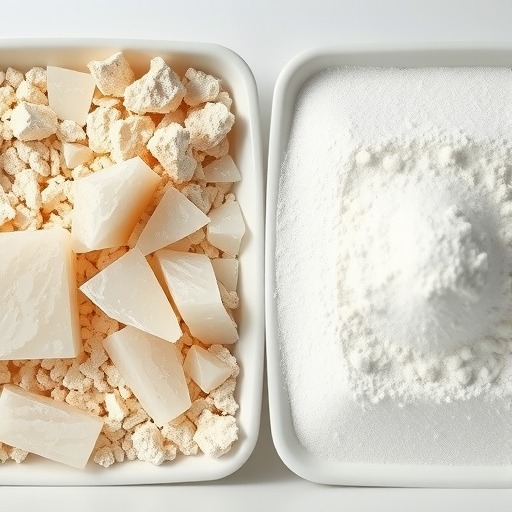 石英砂市场现状与未来趋势分析，行业需求与挑战并存(图1)