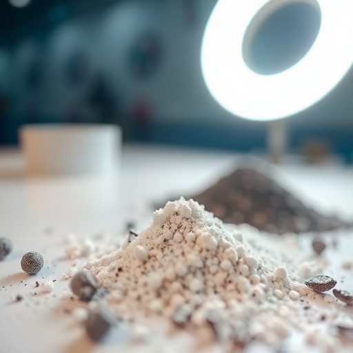 关于硅微粉在磨料中含量介绍(图1)