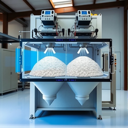 石英石制砂机械的六大核心优势与工作原理详解(图1)