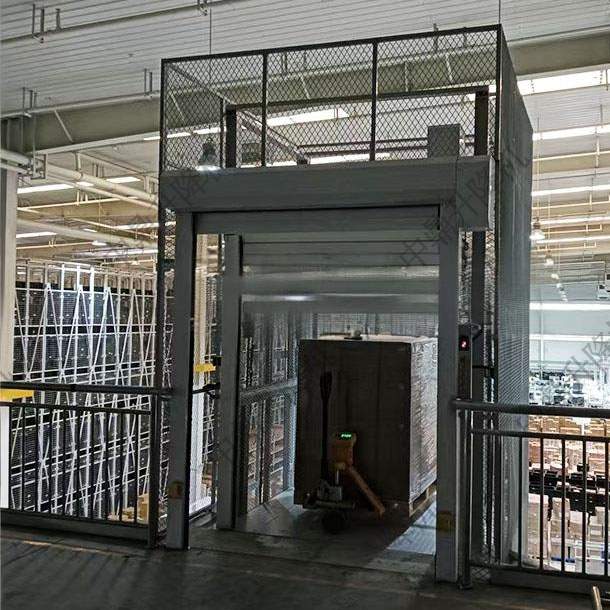 导轨式升降平台的优劣势探析 2026-01-14(图2)