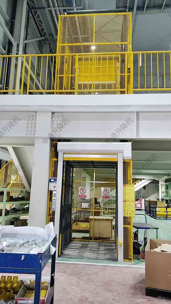 导轨式升降平台的优劣势探析 2026-01-14(图1)