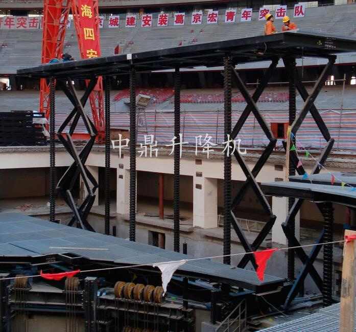 刚性链升降舞台：现代演艺与工业场景的升降解决方案 2025-09-11(图2)