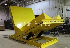 机械翻转机：高效解决重物翻转难题的工业“翻转能手” 2025-09-10(图2)