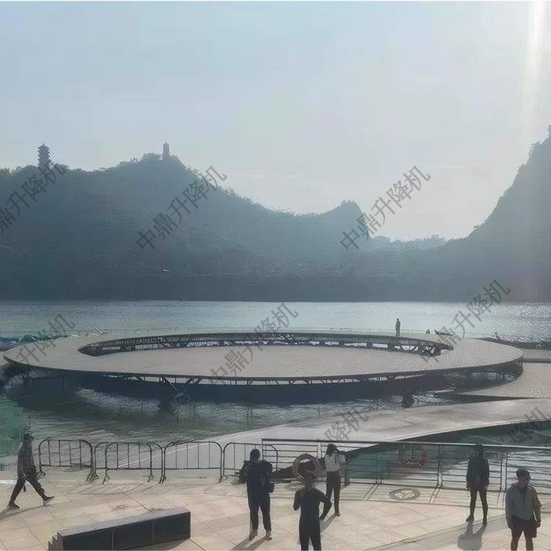 水中升降舞台：科技与艺术的完美交融 2025-08-22(图1)