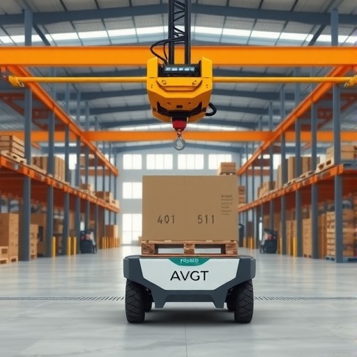 AGV+提升机:端到端自动化物料搬运系统的黄金组合 2025-06-16(图2) AGV+提升机:端到端自动化物料搬运系统的黄金组合 2025-06-16(图2)