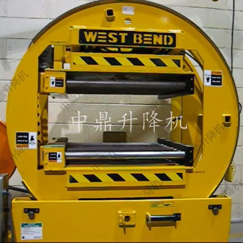 中鼎180度液压翻转机技术让企业效率与安全性双提升 2025-05-23(图2) 中鼎180度液压翻转机技术让企业效率与安全性双提升 2025-05-23(图2)