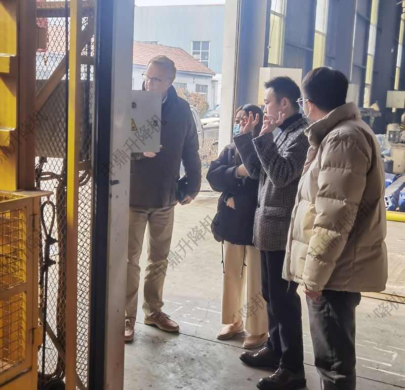 合作共赢|热烈欢迎澳洲、蒙古等国外客户来厂考察合作 2024-03-01(图1) 合作共赢|热烈欢迎澳洲、蒙古等国外客户来厂考察合作 2024-03-01(图1)