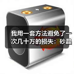 我用一套方法避免了一次几十万的损失:砂晶工业耐火石英砂在线全流程质检方法(图1) 我用一套方法避免了一次几十万的损失:砂晶工业耐火石英砂在线全流程质检方法(图1)