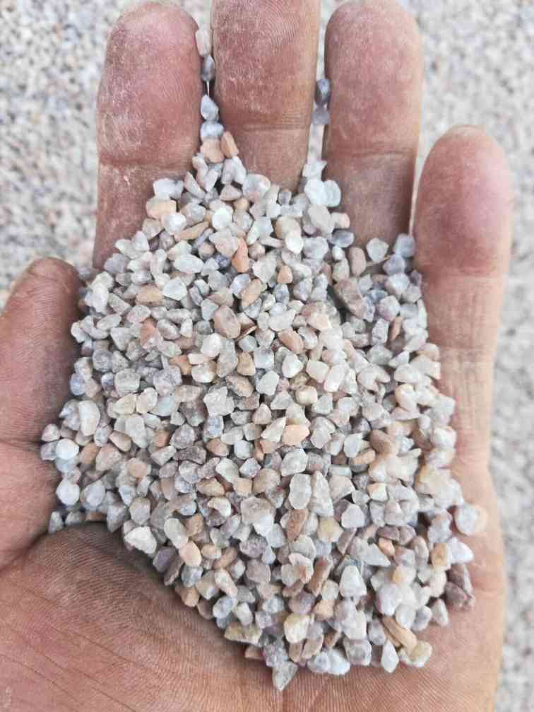 几种石英砂的提纯方法介绍