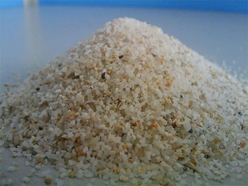 普通石英砂